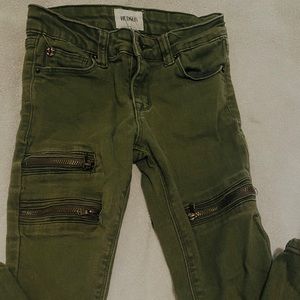 Girls Hudson cargo jeans